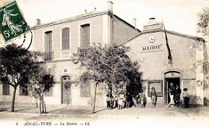 Ain-el-Turck - La Mairie